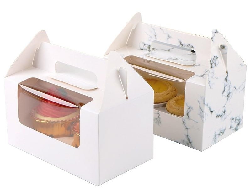 蛋糕禮品盒定制 蛋糕食品包裝盒